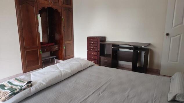 Silver Oaks Flat Sc Golf Links Road Kowdiar Thiruvananthapuram By Probity Ventures Экстерьер фото