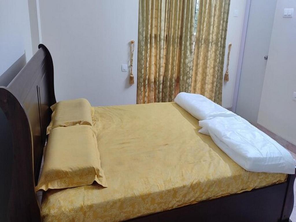 Silver Oaks Flat Sc Golf Links Road Kowdiar Thiruvananthapuram By Probity Ventures Экстерьер фото